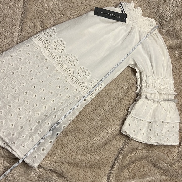 WALTER BAKER Brooke Top - Picture 6 of 9